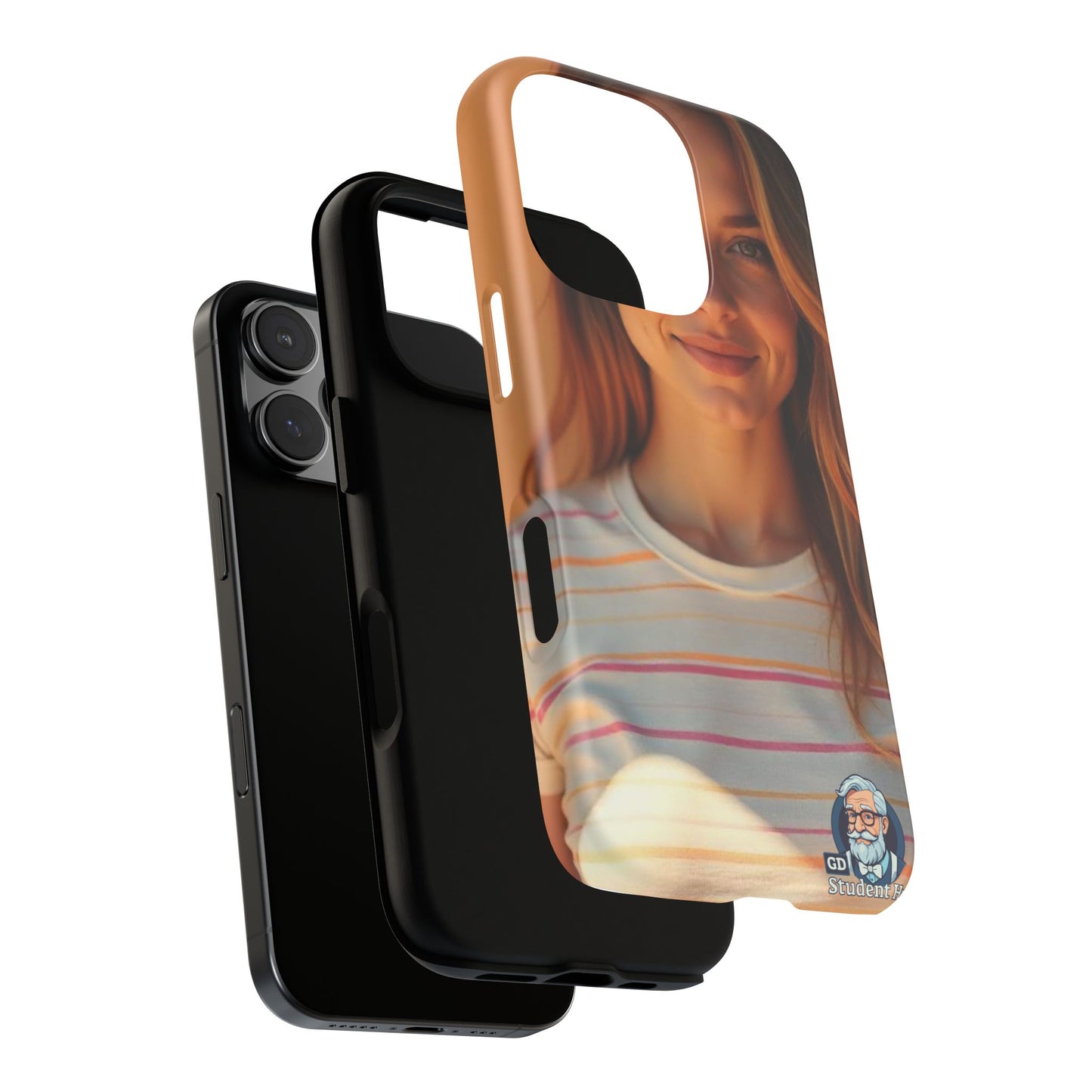 Sleek & Secure: Tough Case for Your Epic Adventures