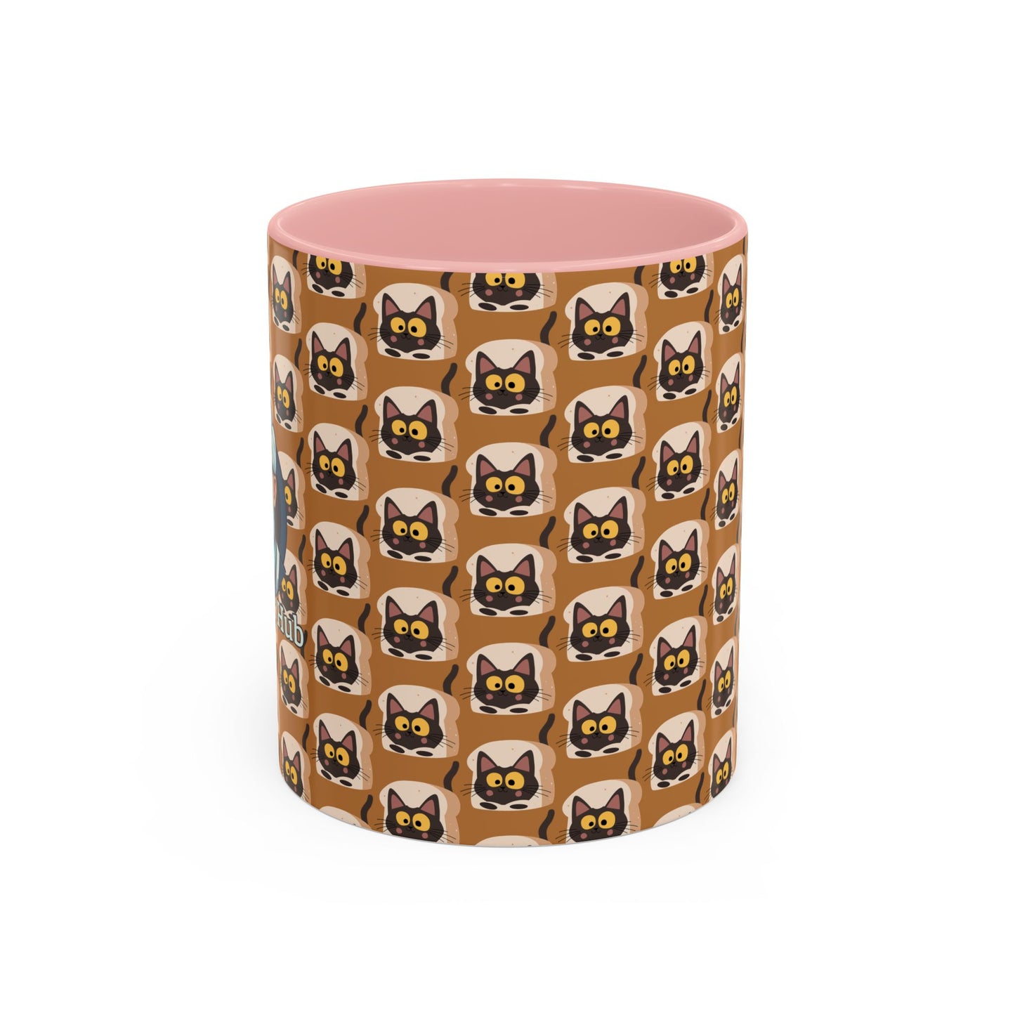 Pop of Color: Accent Coffee Mug (11oz, 15oz)