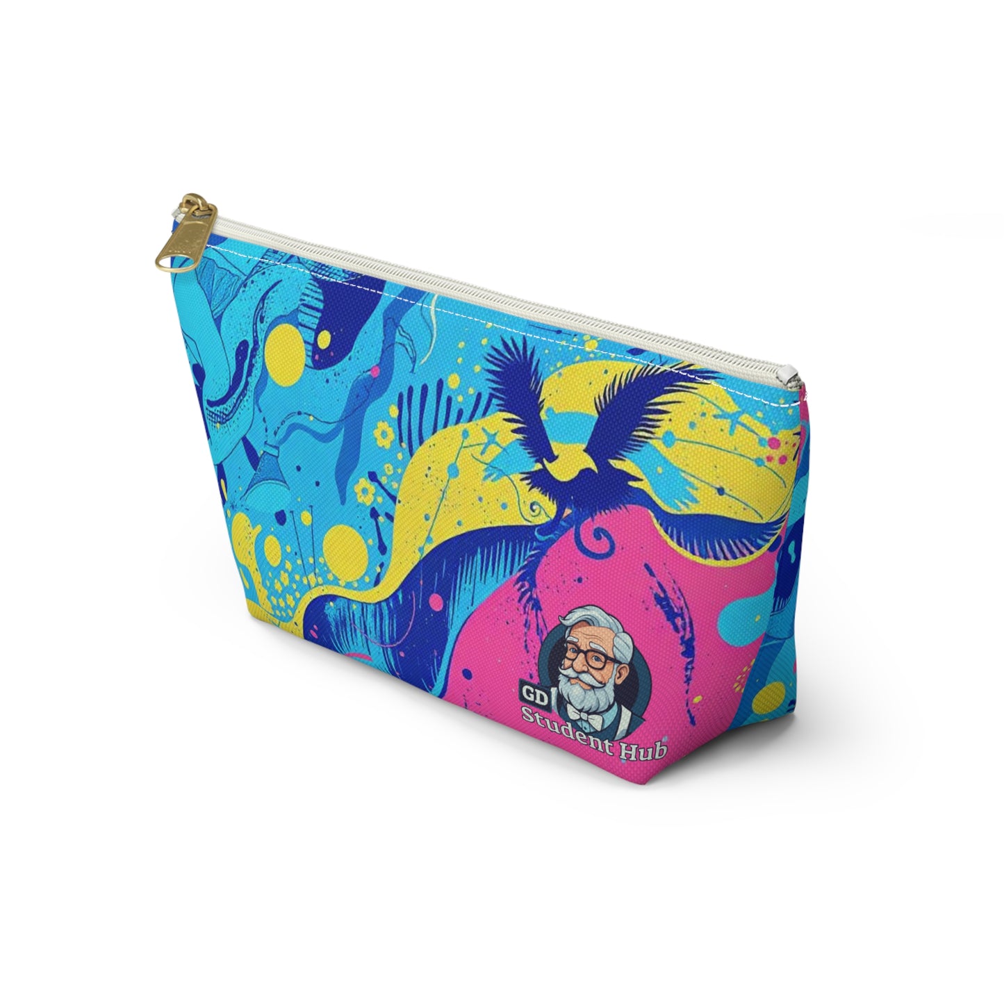 All-In-One T-Bottom Accessory Pouch