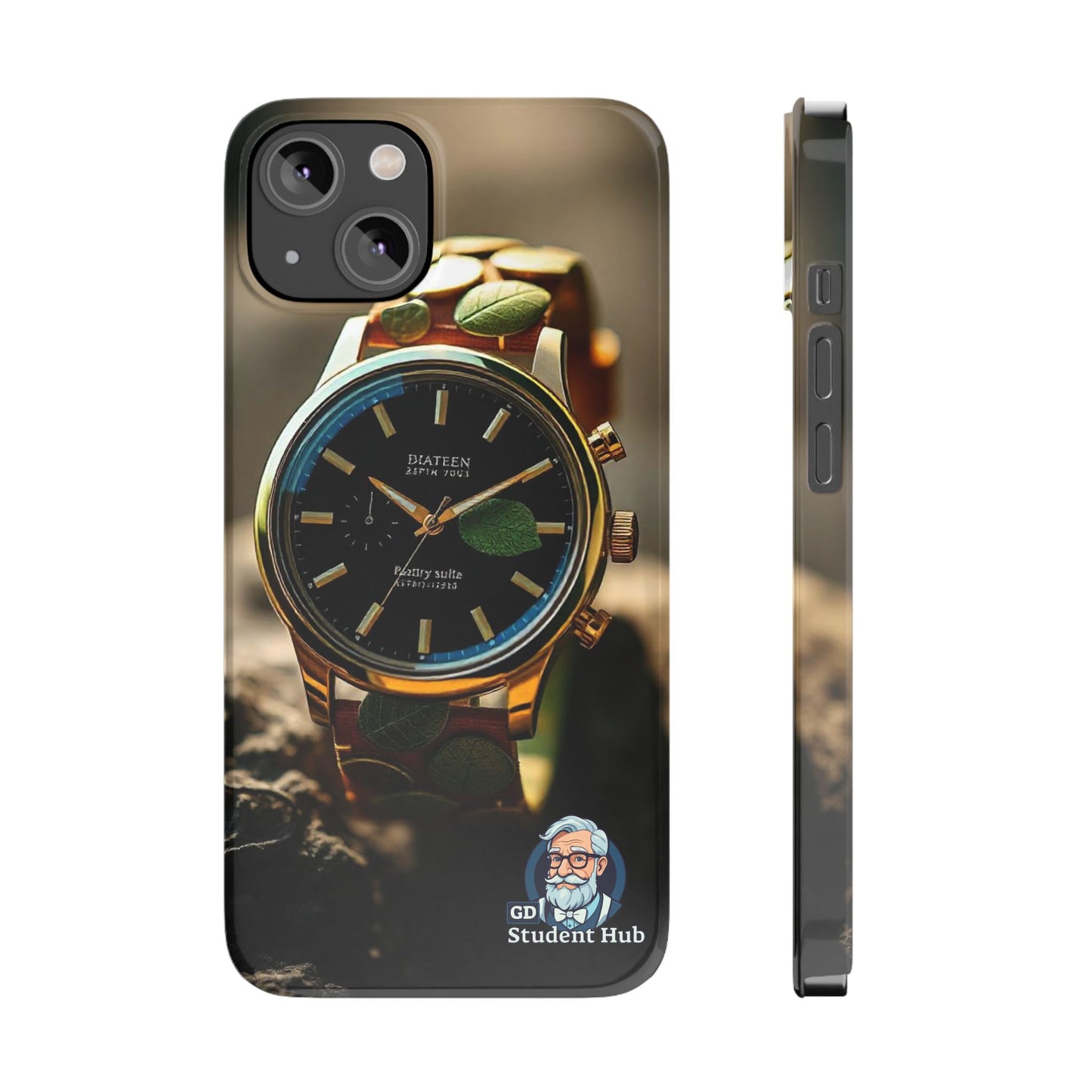 Minimal Vibes: Slim & Stylish Phone Case for Everyday Life