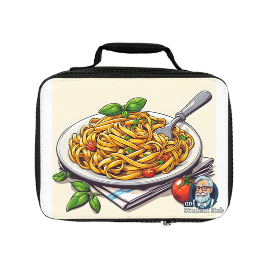Everyday Essential: Custom Insulated Lunch Bag